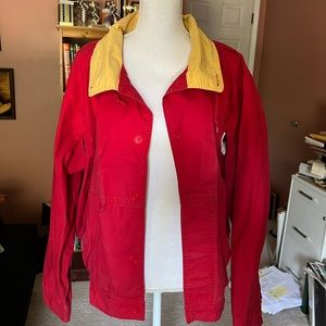 Izod lightweight jacket